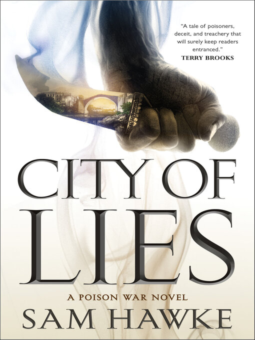 Title details for City of Lies by Sam Hawke - Available